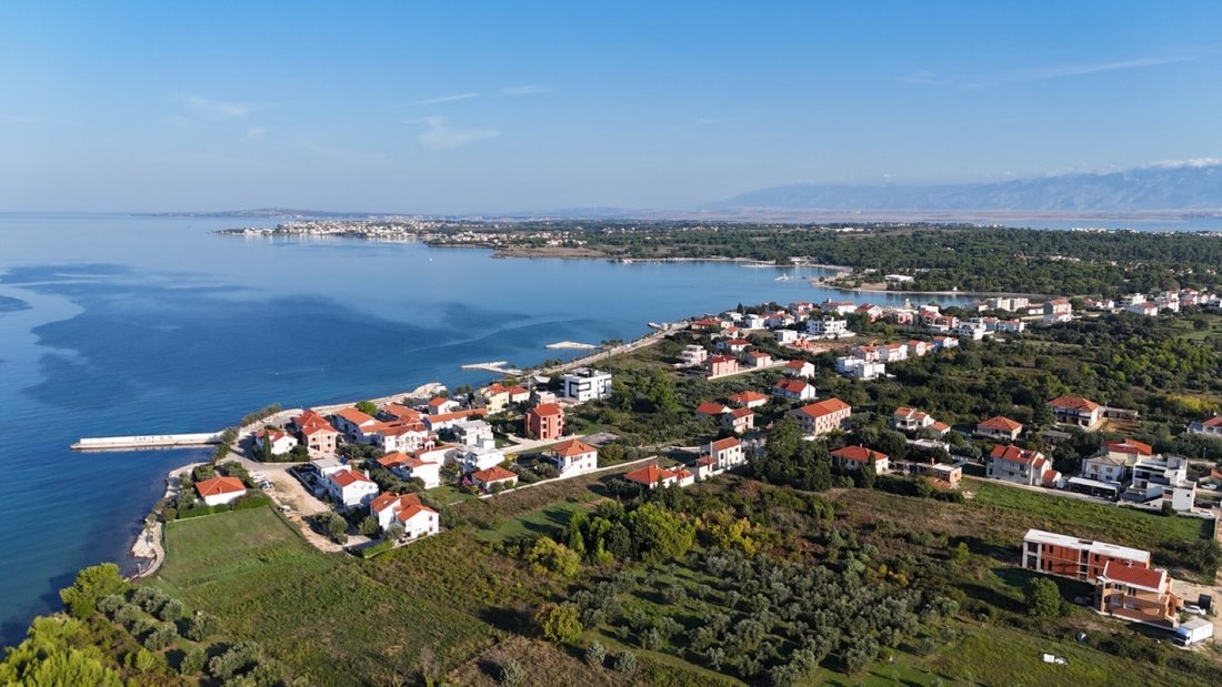Land in Zaton, Zadar County, Croatia 2 - 17269817