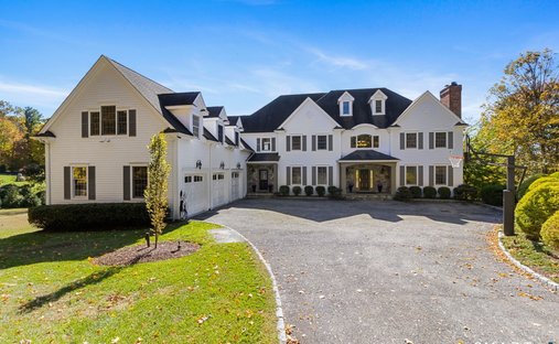 House in Pound Ridge, New York, United States 1