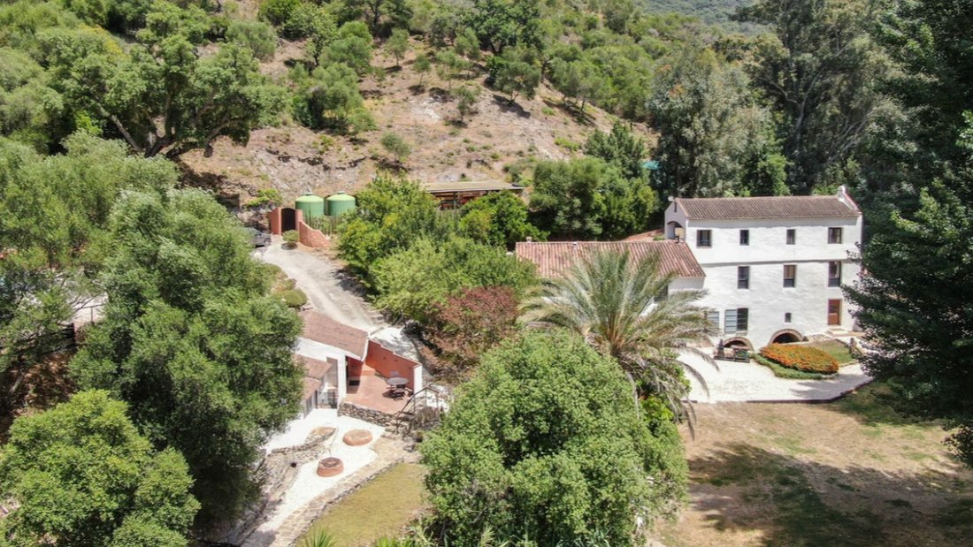 Villa in Centro, Malaga, Spain 5 - 17273016