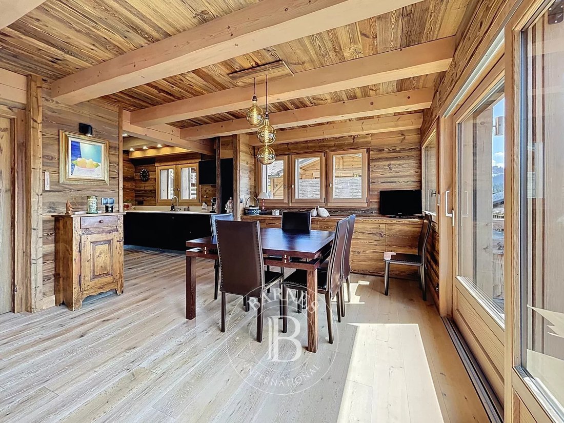 Chalet in Les Gets, Auvergne-Rhône-Alpes, France 5 - 15951104