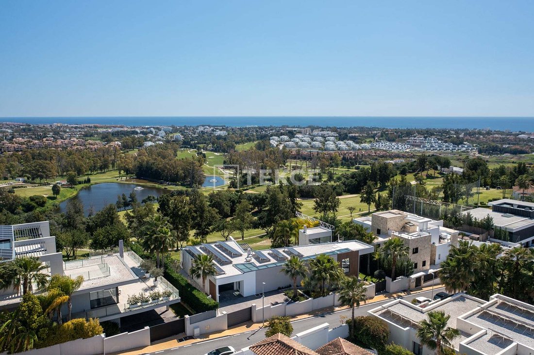 Villa in Benahavis, Andalusia, Spain 4 - 17278618