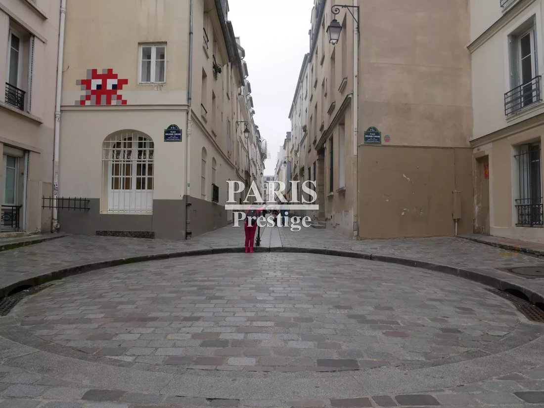 Apartment in Saint Victor, Paris 5e Arrondissement, Paris 2 - 17274921