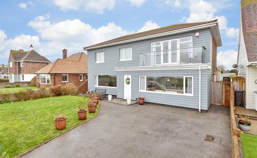 House in Margate, Thanet, England 1