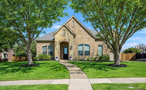 House in Prosper, Texas, United States 1