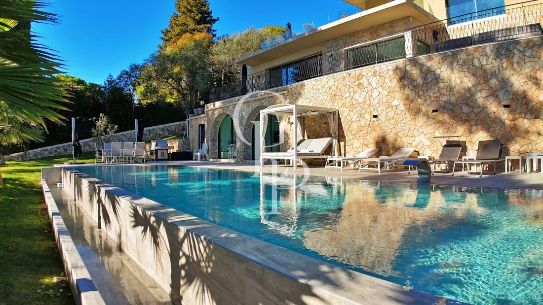 Villa in Collines, Le Cannet, France 4 - 17268411