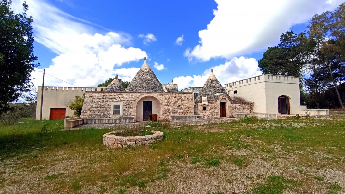 House in Ceglie Messapica, Apulia, Italy 4 - 17277401
