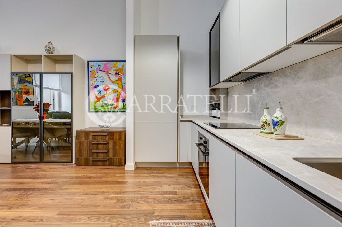 Apartment in Piazza del Popolo - Piazza Navona - Quirinale, Rome, Italy 2 - 17268279