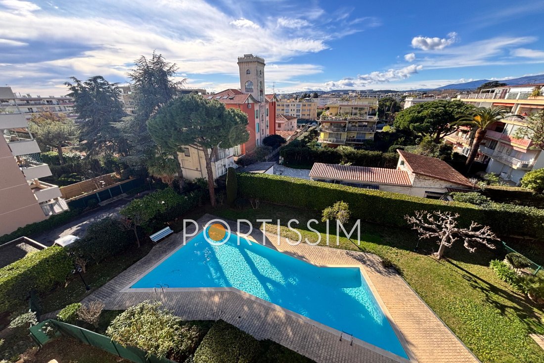 Apartment in Cros de Cagnes-Les Vespins, Cagnes-sur-Mer, France 1 - 17273141