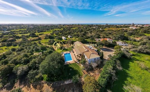 Villa en Lagoa y Carvoeiro, Algarve, Portugal 1