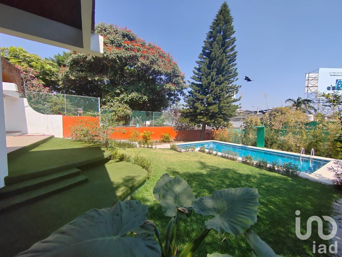 House in Cuernavaca, Morelos, Mexico 2 - 17268346