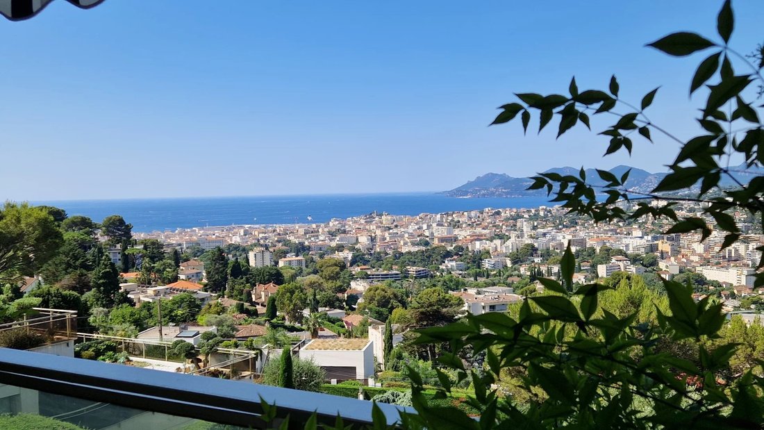 Apartment in Blanchisserie, Le Cannet, France 2 - 17268515