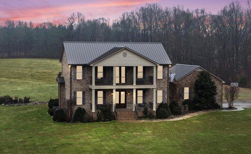 House in Minor Hill, Tennessee, United States 1