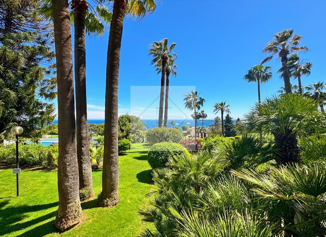 Apartment in La Mer - Le Puadon - Cannes Eden, Vallauris, France 1 - 15809084