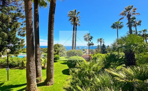 Apartment in La Mer - Le Puadon - Cannes Eden, Vallauris, France 1