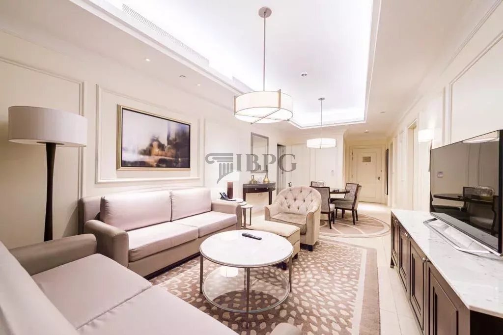 Apartment in Downtown Dubai, Dubai, United Arab Emirates 3 - 17276342