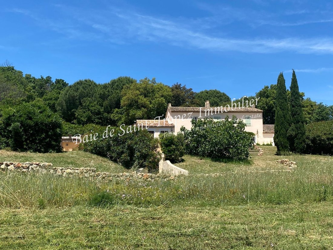 Villa in Grimaud, Provence-Alpes-Côte d'Azur, France 3 - 17270622