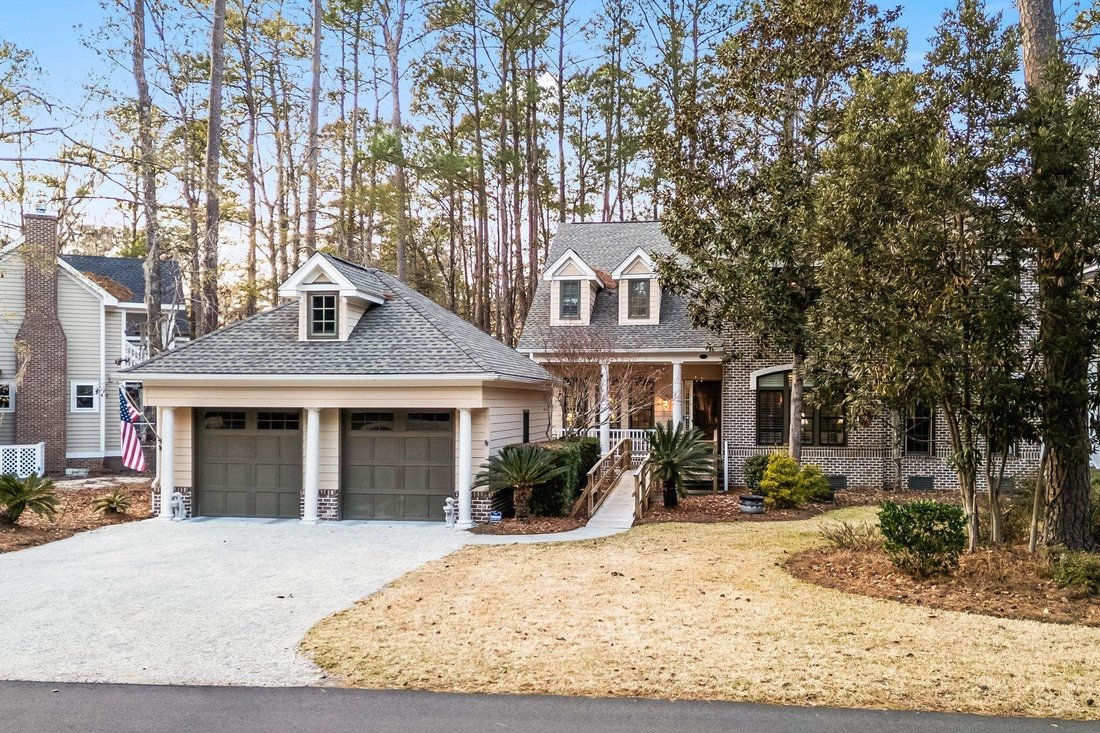 Townhouse in Pawleys Island, South Carolina, United States 1 - 17273039