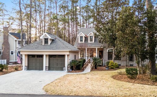 Casa a Pawleys Island, Carolina del Sud, Stati Uniti 1