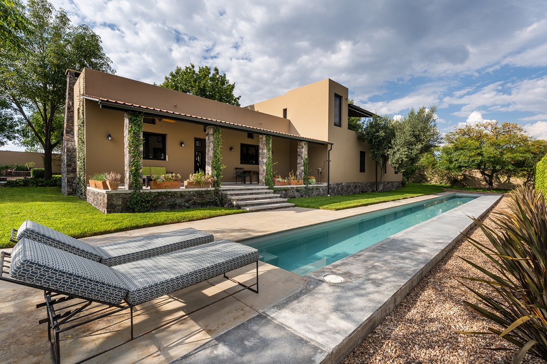 House in Vivienda de Abajo, Guanajuato, Mexico 1 - 17268556