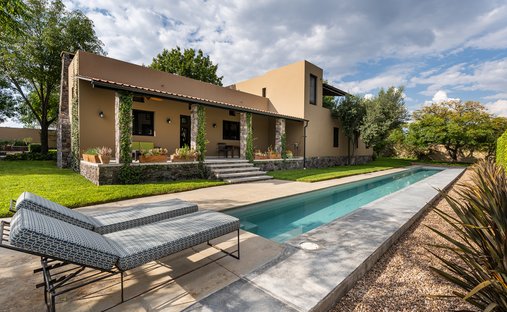 Casa en Vivienda de Abajo, Guanajuato, México 1