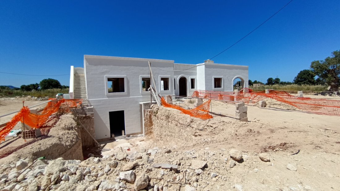 House in Savelletri, Selva di Fasano, Apulia 2 - 17277378