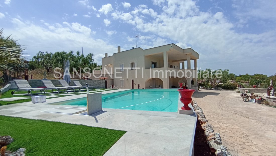 Villa in Selva di Fasano - Laureto, Selva di Fasano, Apulia 2 - 17277162