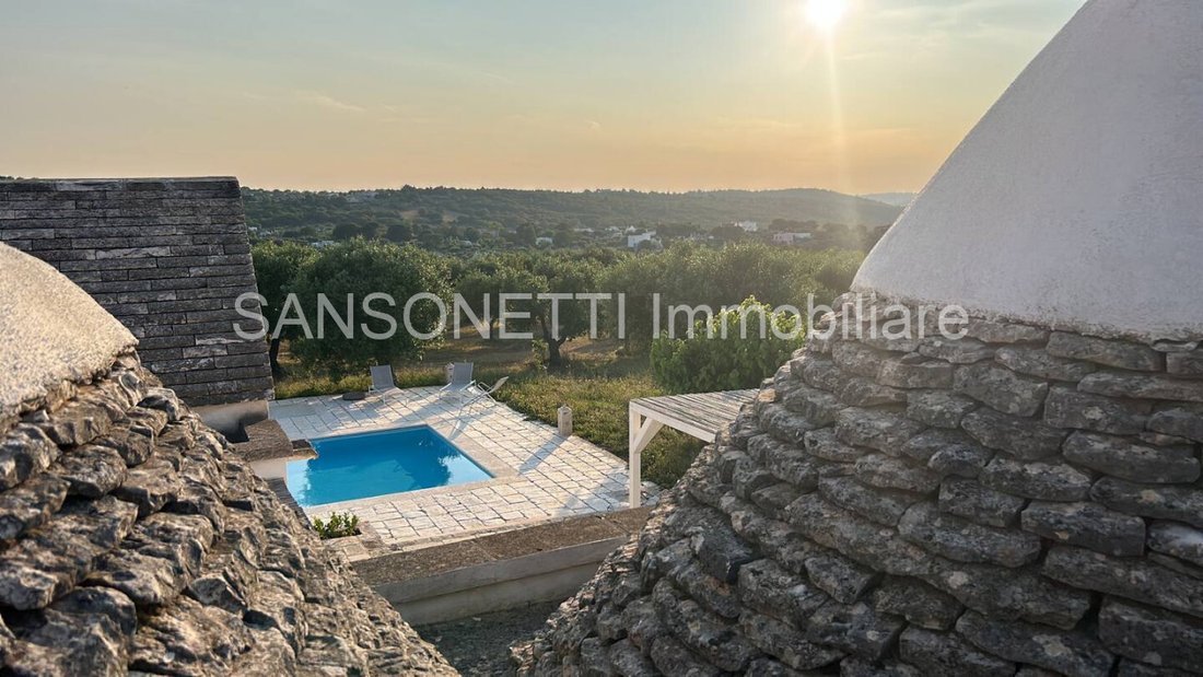 House in Locorotondo, Apulia, Italy 1 - 17277381
