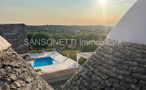 Casa a Locorotondo, Puglia, Italia 1