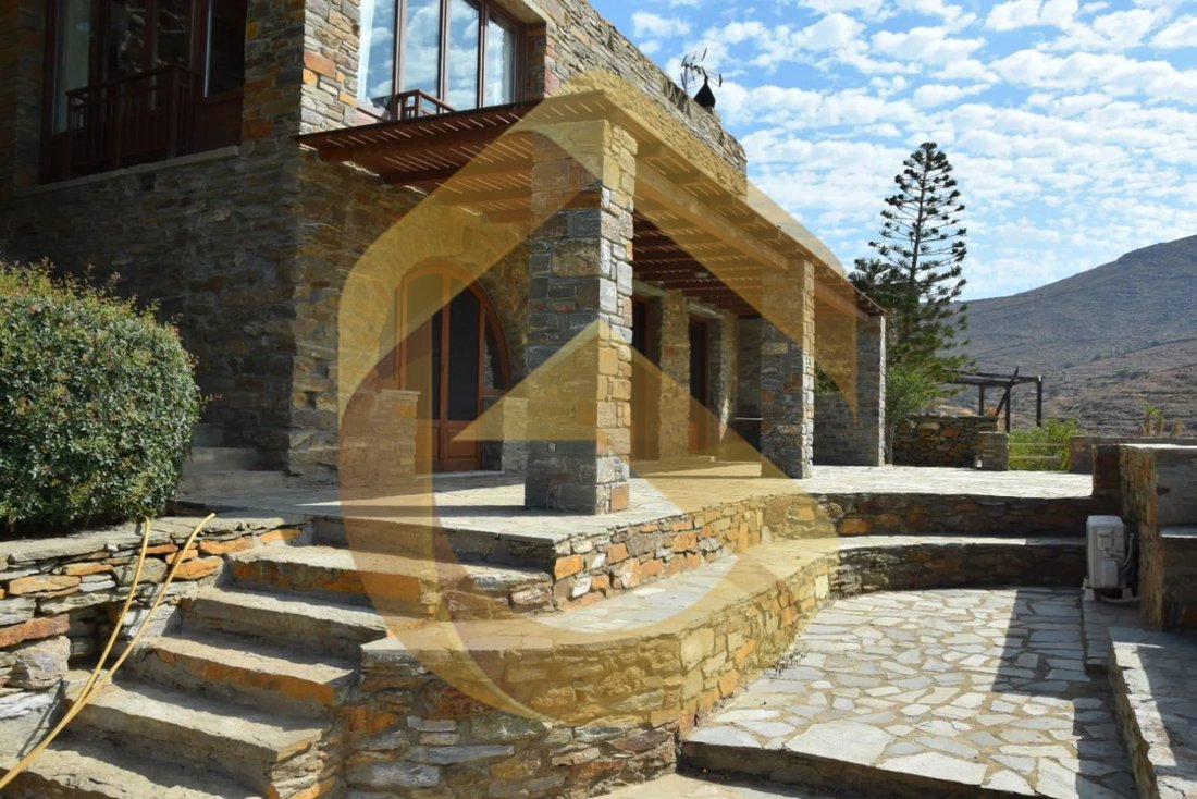 Villa in Kea, Aegean, Greece 5 - 17267457