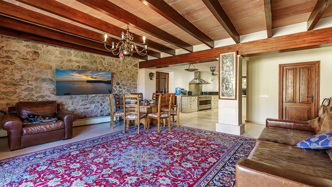 Villa in Calvia, Balearic Islands, Spain 2 - 17268175