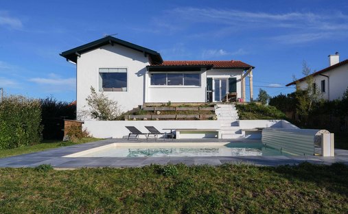 House in Arbonne, Nouvelle-Aquitaine, France 1