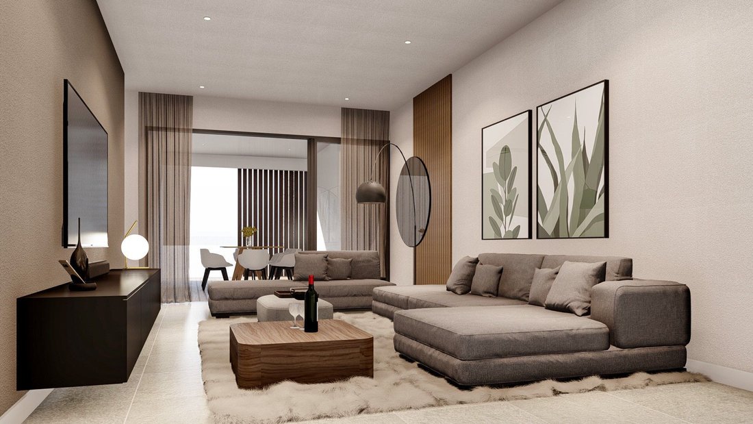 Apartment in Grand Baie, Rivière du Rempart District, Mauritius 5 - 17276321