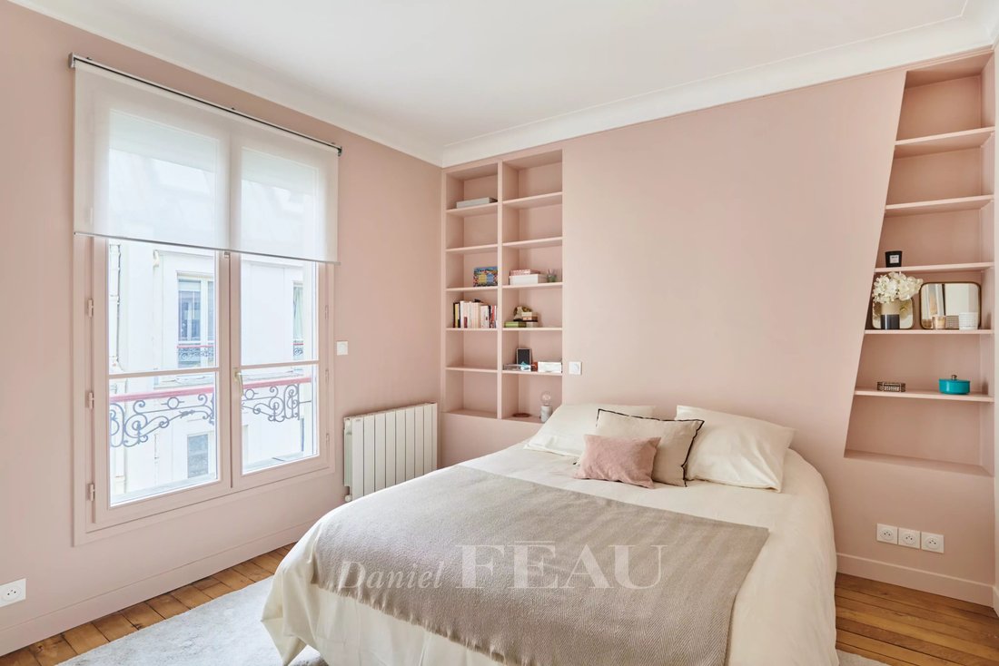 Apartment in Porte Dauphine, Paris 16e Arrondissement, Paris 4 - 17269948