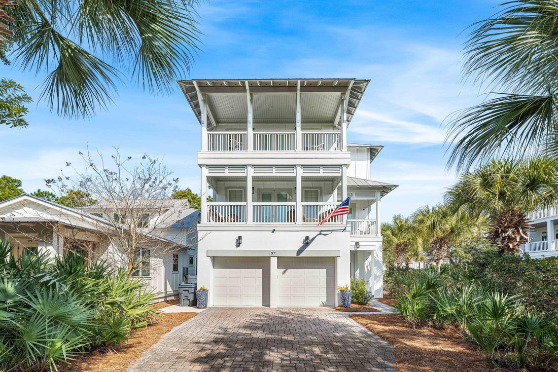 House in Santa Rosa Beach, Florida, United States 1 - 17269521