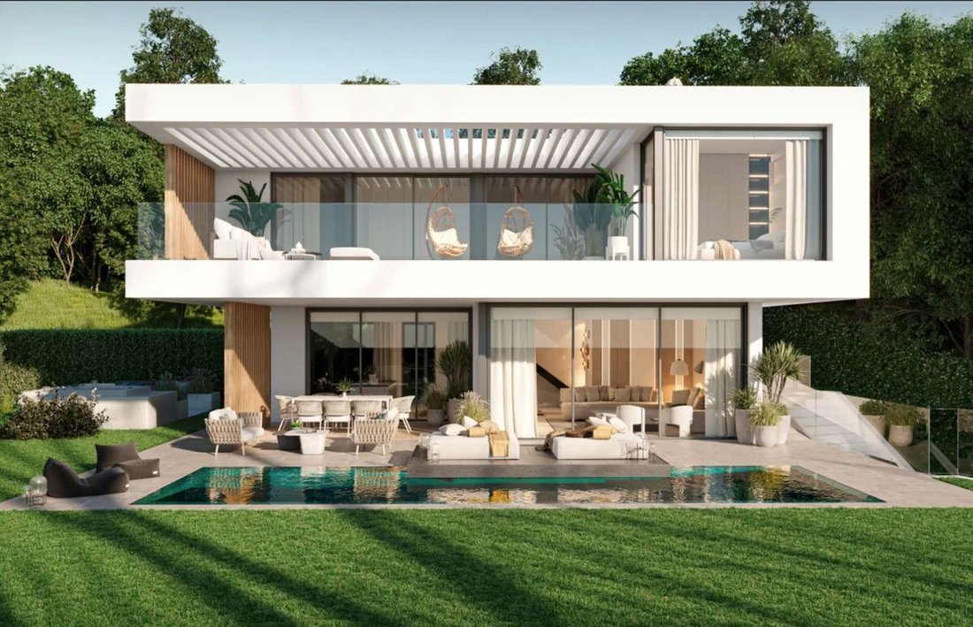 Villa in Estepona, Andalusia, Spain 2 - 17268105