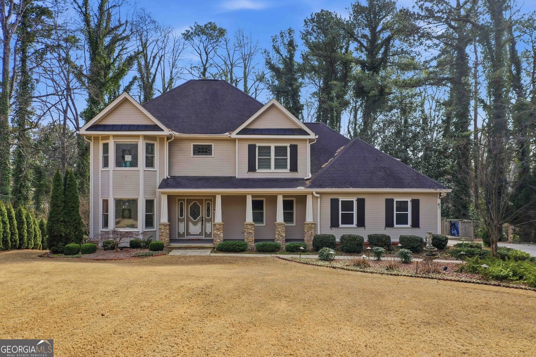 House in Smyrna, Georgia, United States 1 - 17276757