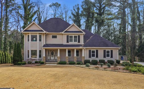 House in Smyrna, Georgia, United States 1