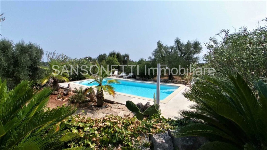 House in Campanile - Fumarola - Cavallerizza, Ostuni, Apulia 5 - 17277160