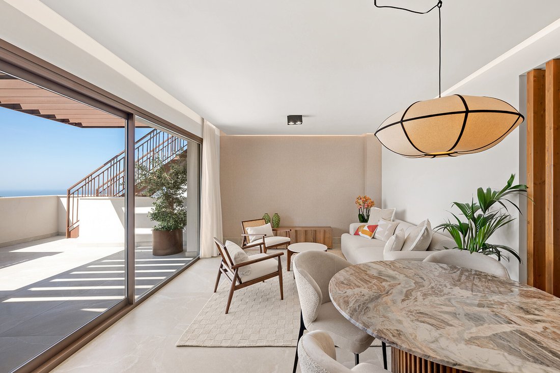 Penthouse in Istan, Andalusia, Spain 5 - 17270024