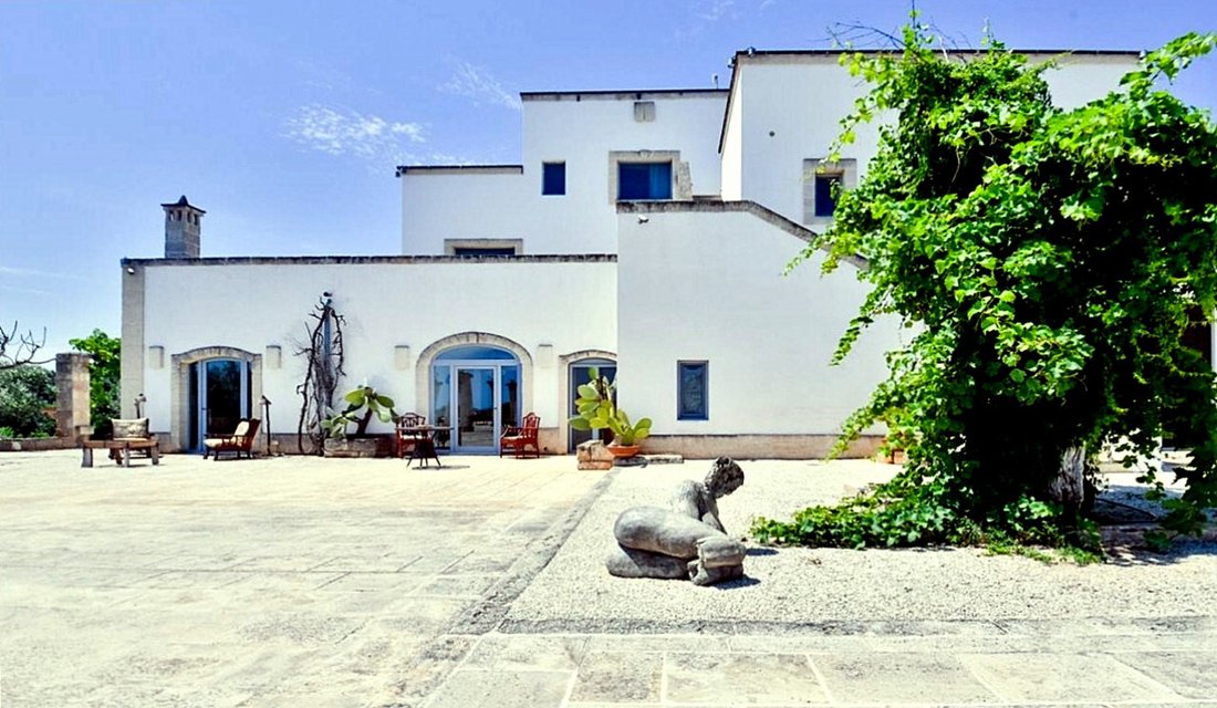 House in Savelletri, Selva di Fasano, Apulia 2 - 17277189