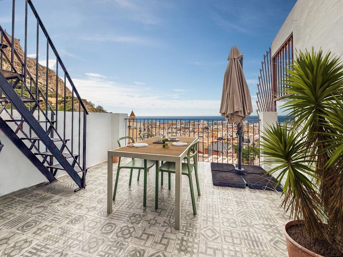 Apartment in Casco Antiguo, Seville, Spain 1 - 17280302