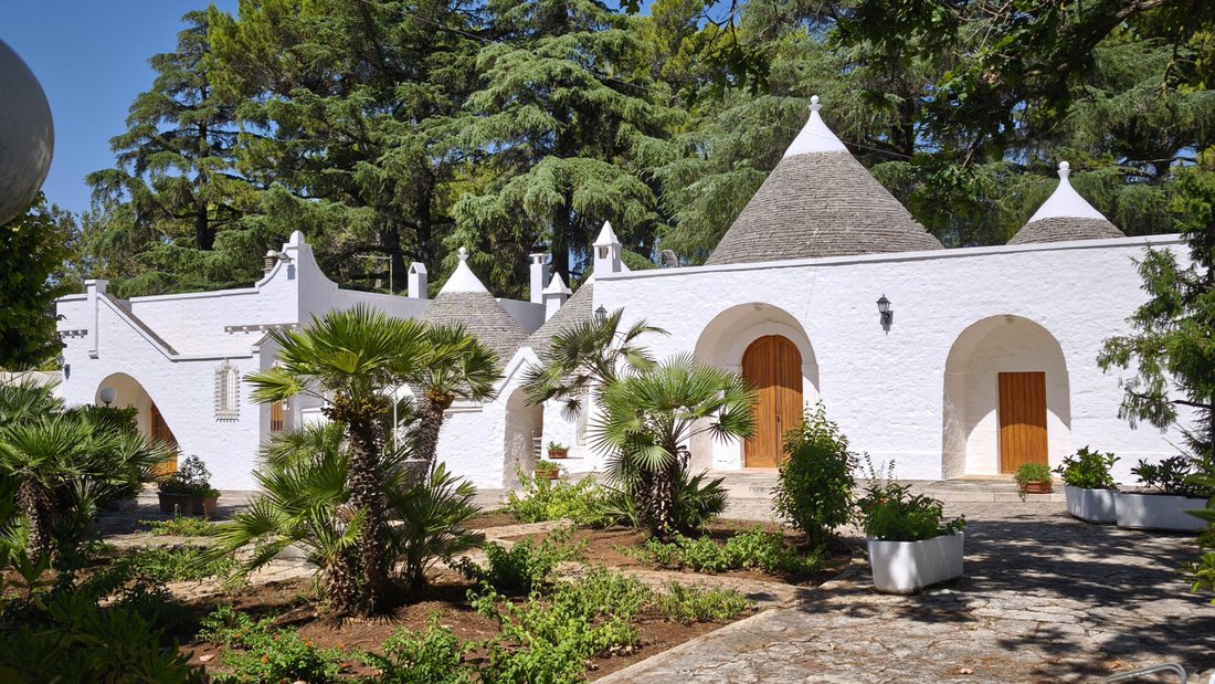 House in Selva di Fasano - Laureto, Selva di Fasano, Apulia 1 - 17277417