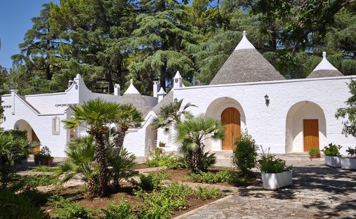 House in Selva di Fasano - Laureto, Selva di Fasano, Apulia 1