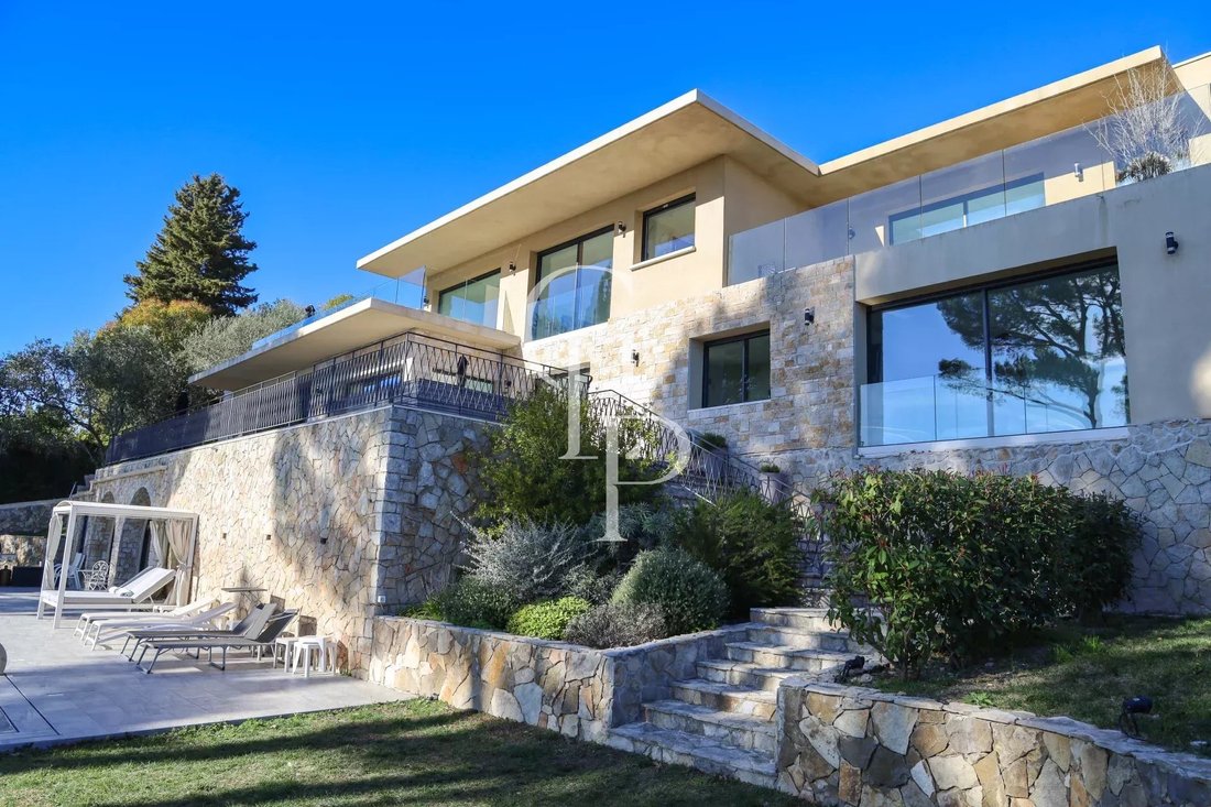 Villa in Collines, Le Cannet, France 3 - 17268411