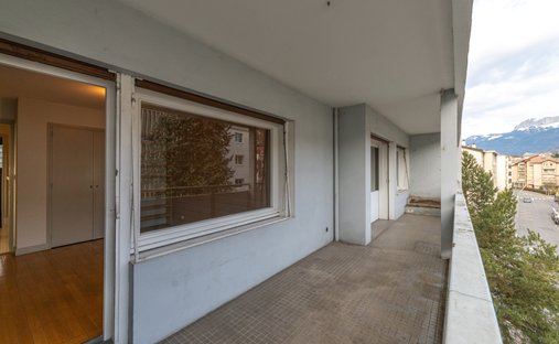 Apartment in Galbert, Annecy, France 1