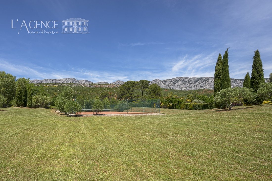 House in Le Tholonet, Provence-Alpes-Côte d'Azur, France 1 - 17272125