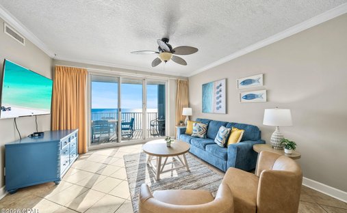 Condominio a Panama City Beach, Florida, Stati Uniti 1