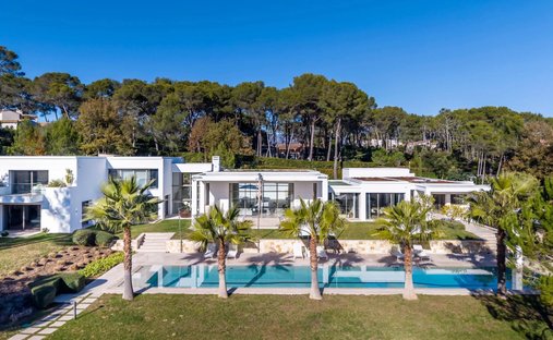 Villa en Mougins, Provenza-Alpes-Costa Azul, Francia 1