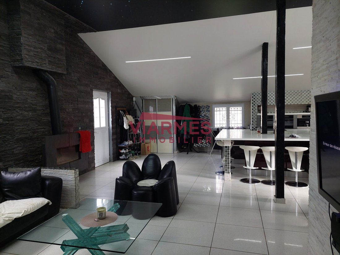 House in Viarmes, Ile-de-France, France 5 - 17279001