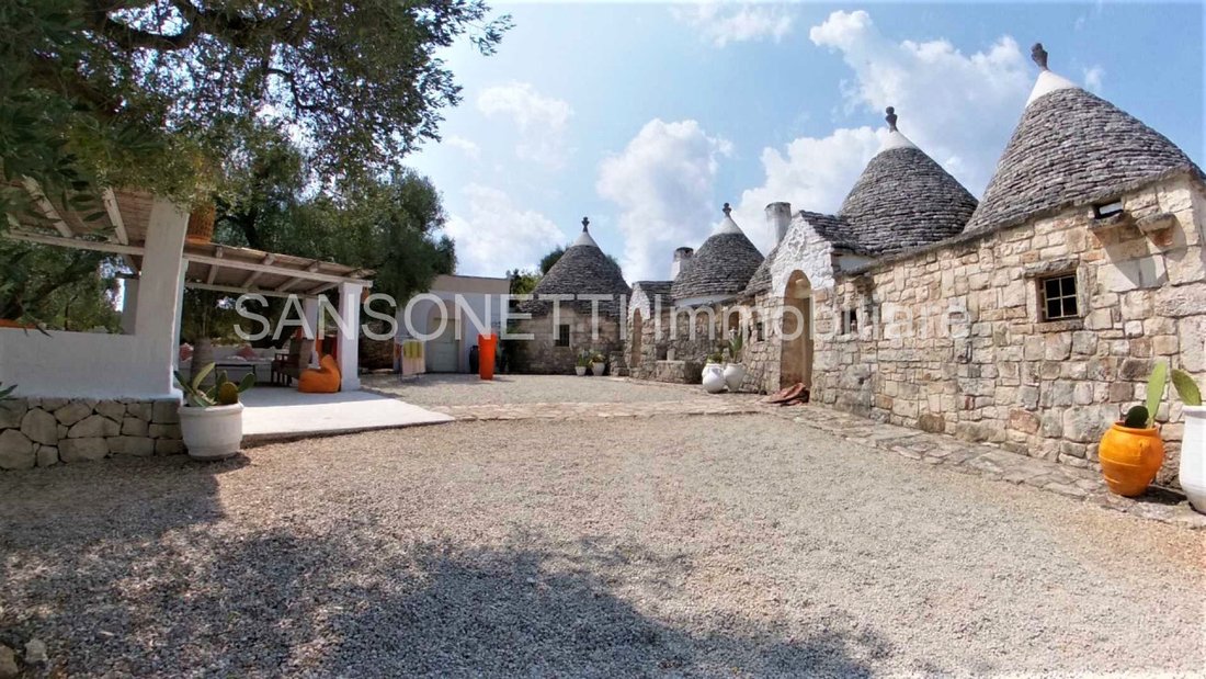 House in Campanile - Fumarola - Cavallerizza, Ostuni, Apulia 4 - 17277160